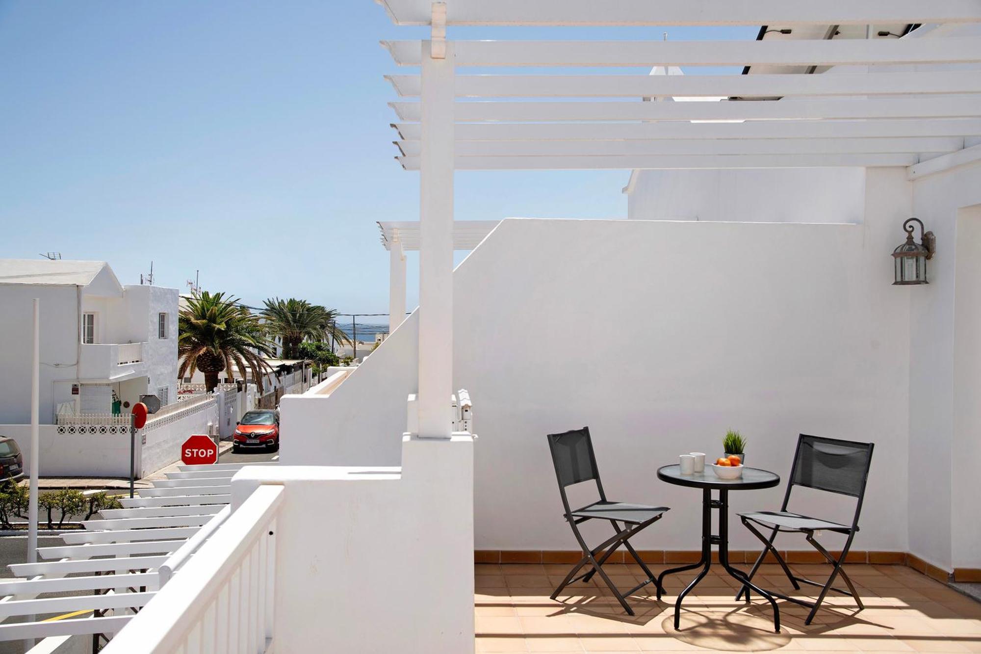 Casa Sabrina, Terraza Vista Mar Apartment ปลายาออนดา ภายนอก รูปภาพ